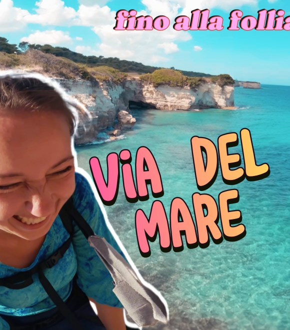 Via del Mare - Cammino del Salento